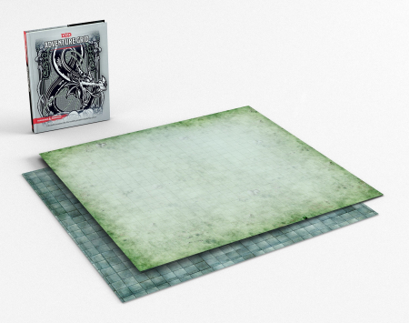 Dungeons & Dragons - Adventure Grid - EN [1]