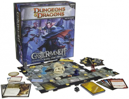 Dungeons & Dragons: Castle Ravenloft - EN [1]