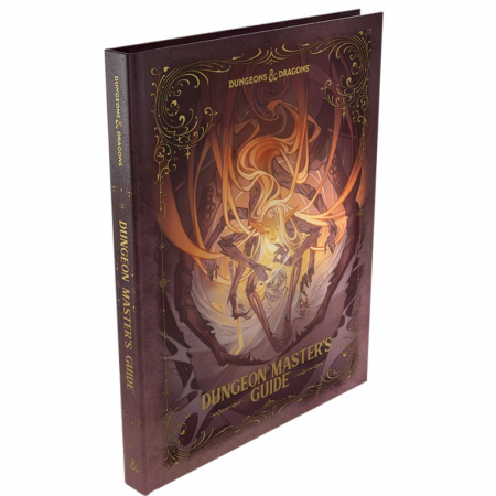 RPG - Dungeons & Dragons - Dungeon Master's Guide 2024 Alternate Cover - EN