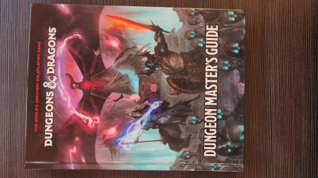 Dungeons & Dragons - Dungeon Master's Guide 2024 - EN [3]