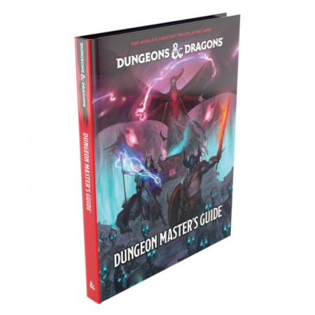 RPG - Dungeons & Dragons - Dungeon Master's Guide 2024 - EN