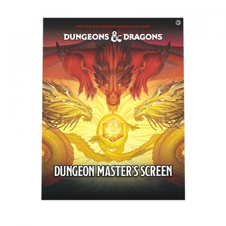 Dungeons & Dragons - Dungeon Master's Screen 2024 - EN [1]