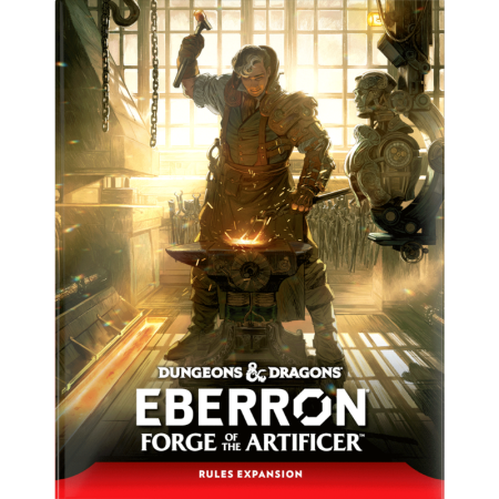 Dungeons & Dragons - Eberron: Forge of the Artificer - EN [1]