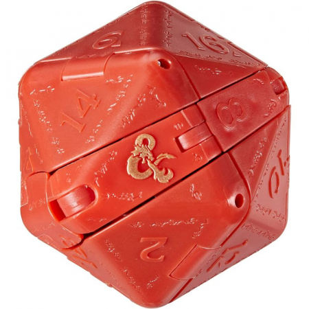 Dungeons & Dragons Honor Among Thieves Dicelings Red Dragon [1]