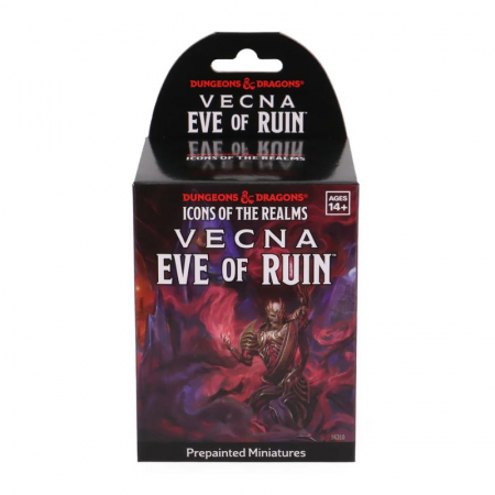 Dungeons & Dragons - Icons of the Realms: Vecna: Eve of Ruin Booster [2]