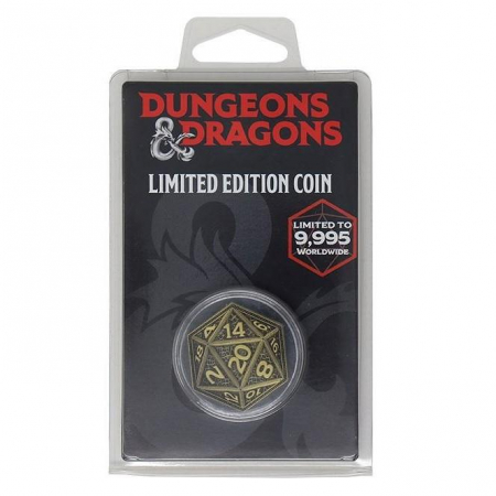 Dungeons & Dragons Limited Edition Coin [1]