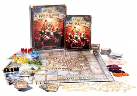 Dungeons & Dragons: Lords of Waterdeep - EN [1]