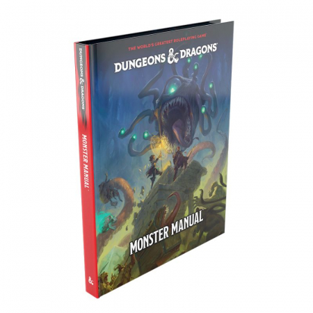 Dungeons & Dragons - Monster Manual 2024 - EN [1]