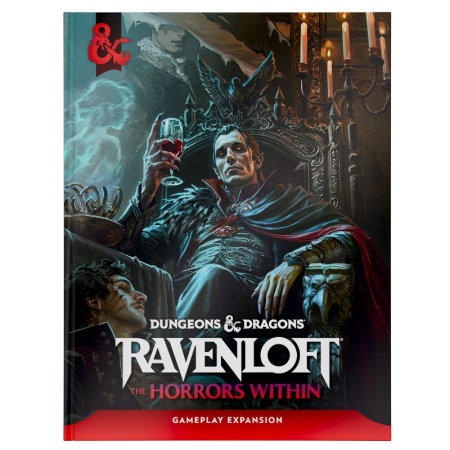 Dungeons & Dragons - Ravenloft: The Horrors Within - EN [1]