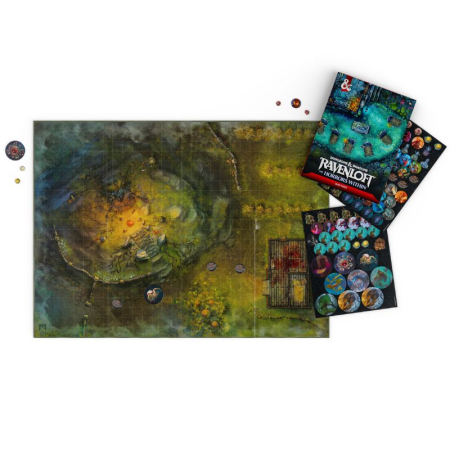 Dungeons & Dragons - Ravenloft: The Horrors Within - Map Pack - EN [1]