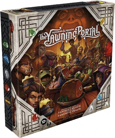 Board Games - Dungeons & Dragons: The Yawning Portal - EN