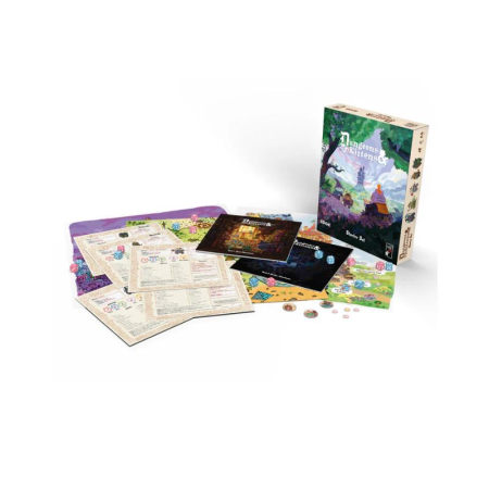 Dungeons & Kittens - Starter Set - EN [1]