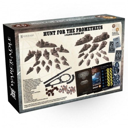 Dystopian Wars: Hunt for the Prometheus - EN [1]