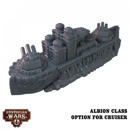 Dystopian Wars: Victory Battlefleet Set - EN [2]