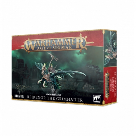 Age of Sigmar - Easy to Build: Reikenor the Grimhailer