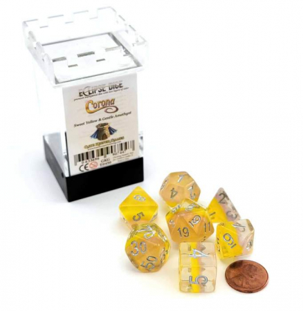 Eclipse Dice Corona (7 Dice Set) [1]