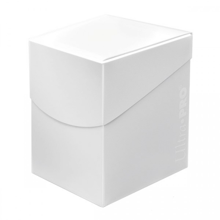 Depozitare cărți - Eclipse PRO 100+ Deck Box - Arctic White