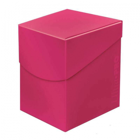 Depozitare cărți - Eclipse PRO 100+ Deck Box - Hot Pink