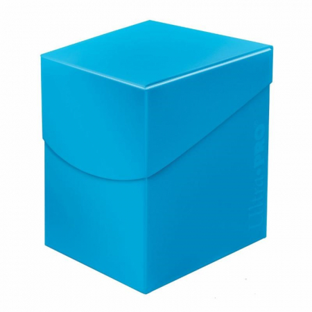 Depozitare cărți - Eclipse PRO 100+ Deck Box - Sky Blue