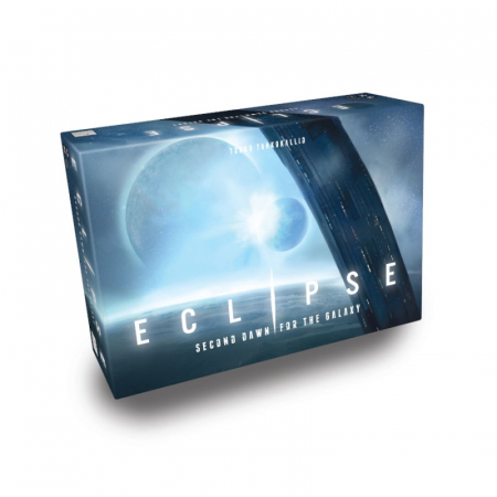 Board Games - Eclipse: Second Dawn for the Galaxy