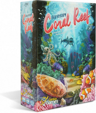 Board Games - Ecosystem: Coral Reef - EN