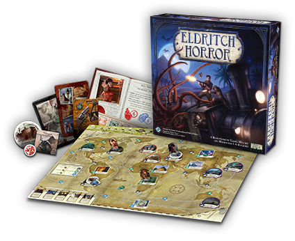 Eldritch Horror - EN [4]