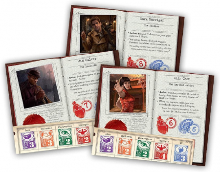 Eldritch Horror - EN [3]