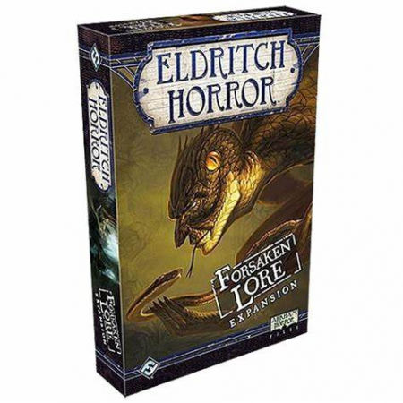 Precomenzi - Eldritch Horror: Forsaken Lore Expansion (Extensie) - EN