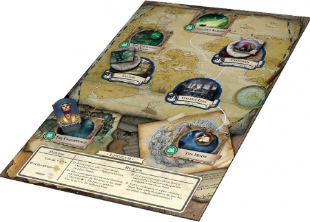 Eldritch Horror: Masks of Nyarlathotep Expansion (Extensie) - EN [2]
