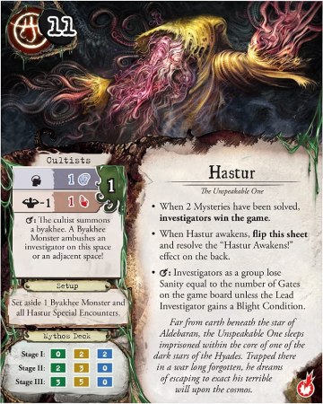 Eldritch Horror: Signs of Carcosa Expansion (Extensie) - EN [2]