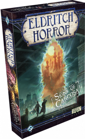 Precomenzi - Eldritch Horror: Signs of Carcosa Expansion (Extensie) - EN
