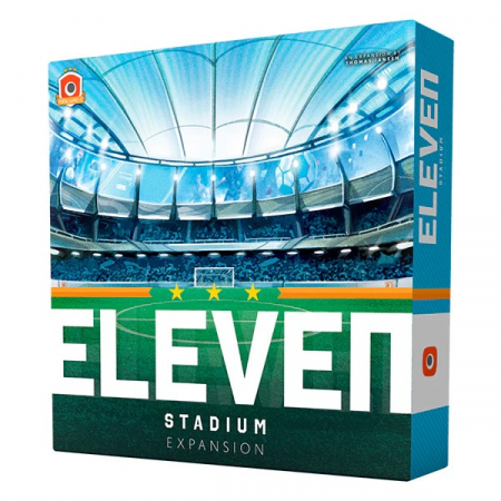 Board Games - Eleven: Stadium Expansion (Extensie) - EN