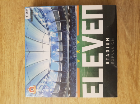 Eleven: Stadium Expansion (Extensie) - EN [1]
