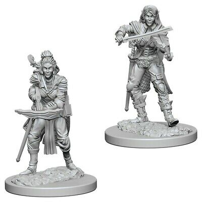 RPG - Elf Female Bard - Pathfinder Deep Cuts