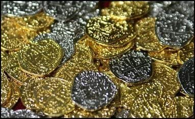 Precomenzi - Empires: Age of Discovery - Metal Coins - EN