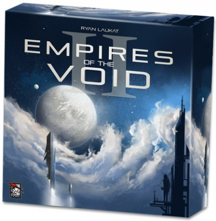 Board Games - Empires of the Void II - EN