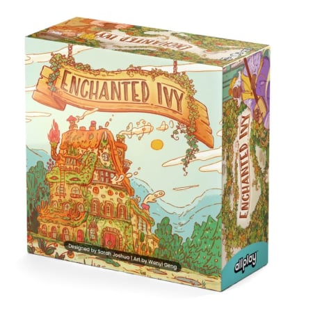 Board Games - Enchanted Ivy - EN