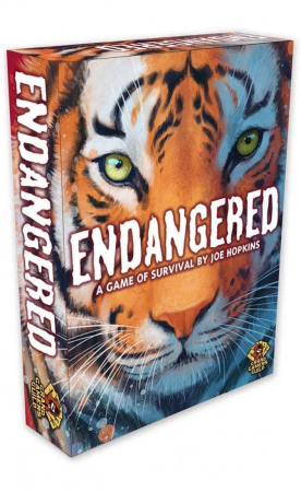 Jocuri de familie - Endangered - EN