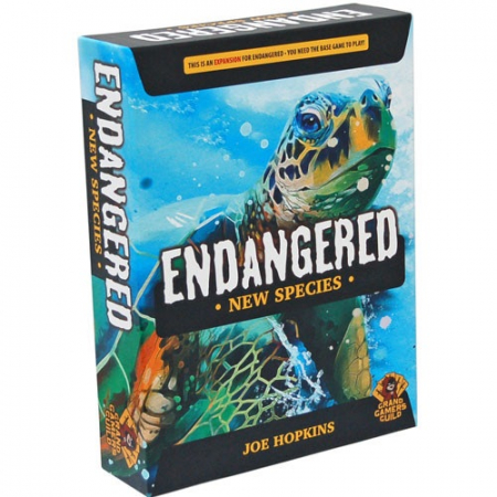 Board Games - Endangered: New Species (Extensie) - EN