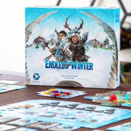 Endless Winter: Paleoamericans - EN [1]