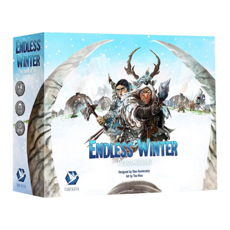 Board Games - Endless Winter: Paleoamericans - EN