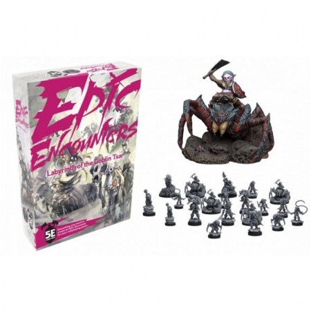 Epic Encounters: Labyrinth of the Goblin Tsar - EN [1]