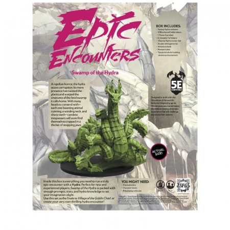 Epic Encounters: Swamp of the Hydra - EN [2]