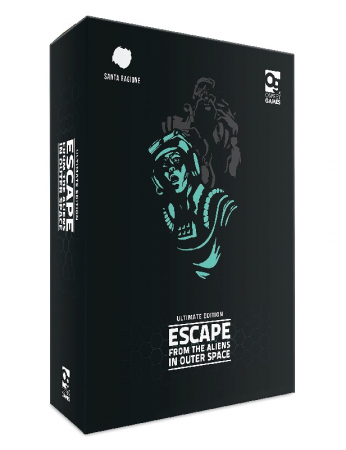 Jocuri de petrecere - Escape from the Aliens in Outer Space - Ultimate Edition - EN
