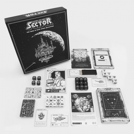 Escape the Dark Sector - EN [1]
