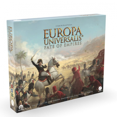 Jocuri de strategie - Europa Universalis: Fate of Empires (Extensie) - EN