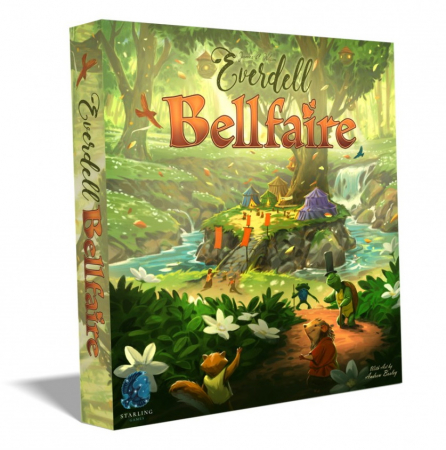 Precomenzi - Everdell: Bellfaire (Extensie) - EN