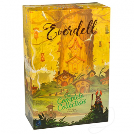 Jocuri de familie - Everdell The Complete Collection - EN