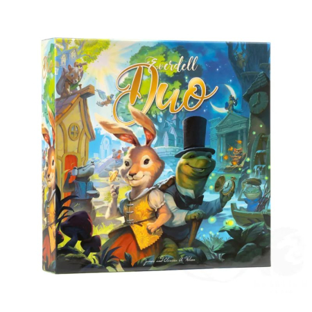 Board Games - Everdell Duo - EN