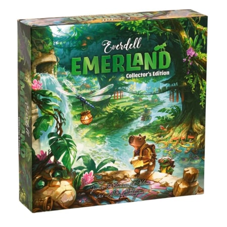 Board Games - Everdell Emerland Collector's Edition - EN